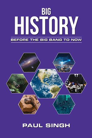 Big History: Before the Big Bang to Now image number 0