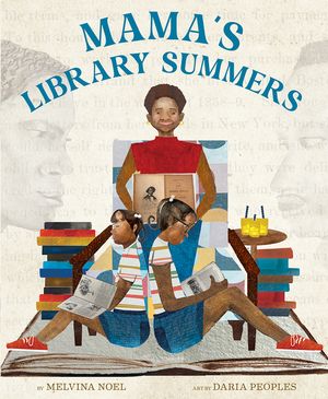 Mama's Library Summers image number 0