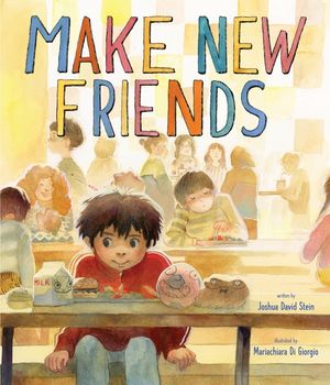 Make New Friends: A Picture Book image number 0