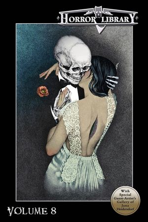 Horror Library, Volume 8 image number 0