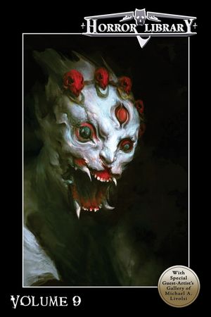 Horror Library, Volume 9 image number 0