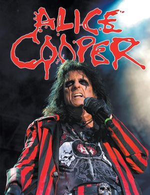 Alice Cooper Bookazine image number 0