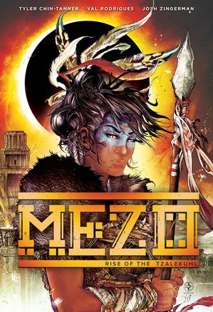 Mezo Vol 1: Rise of the Tzalekuhl image number 0