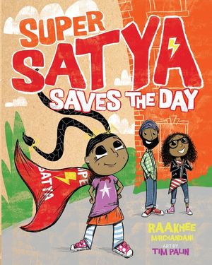 Super Satya Saves the Day image number 0