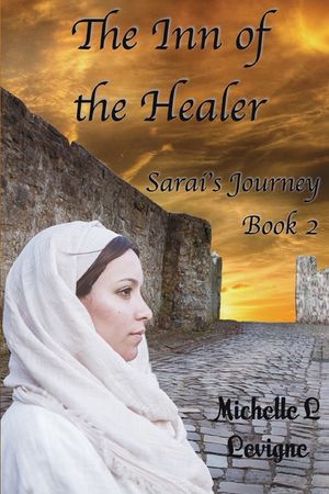 The Inn of the Healer: Sarai's Journey, Book 2 image number 0
