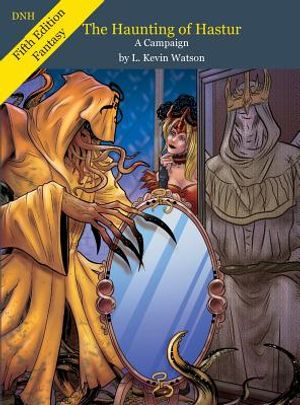 Haunting of Hastur - A D&D Campaign - 5e image number 0