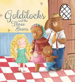 Goldilocks and the Three Bears image number 0
