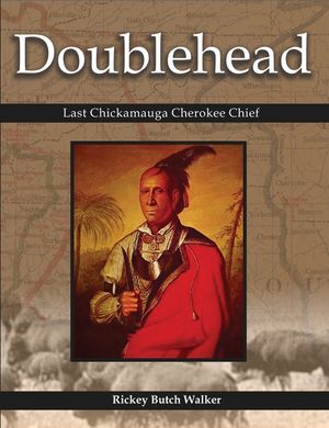 Doublehead: Last Chickamauga Cherokee Chief image number 0