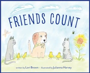 Friends Count: Dudley & Friends image number 0