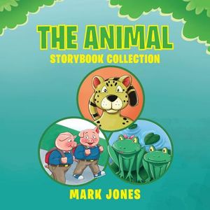 The Animal Storybook Collection image number 0