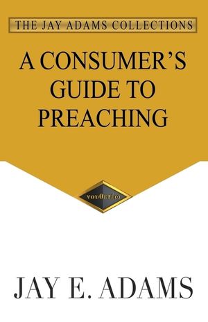 A Consumer's Guide to Preaching image number 0
