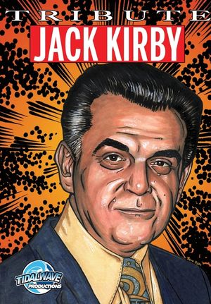 Tribute: Jack Kirby image number 0
