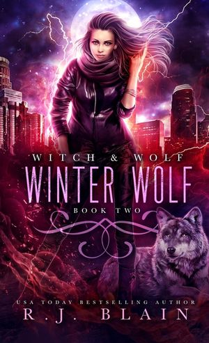 Winter Wolf image number 0