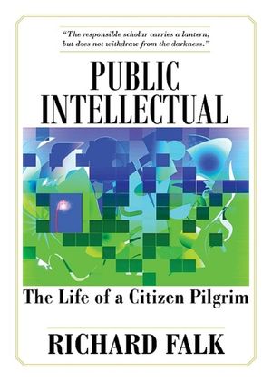 Public Intellectual: The Life of a Citizen Pilgrim image number 0