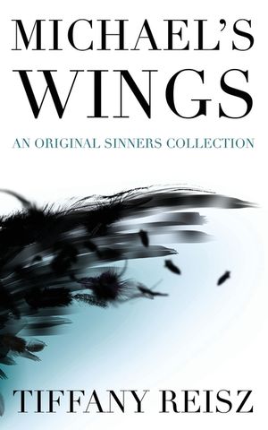 Michael's Wings: Companion to The Angel image number 0