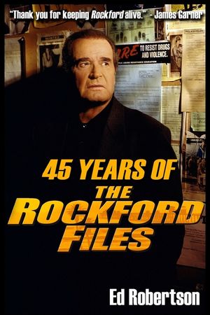 45 Years of The Rockford Files: An Inside Look at America's Greatest Detective Series image number 0