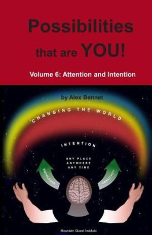 Possibilities that are YOU!: Volume 6: Attention and Intention image number 0