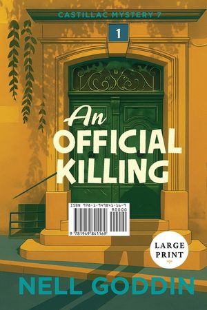 An Official Killing: (Molly Sutton Mysteries 7) LARGE PRINT image number 0