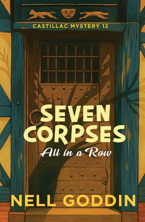 Seven Corpses All in a Row (Molly Sutton Mysteries 12) image number 0