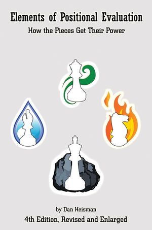 Elements of Positional Evaluation: How the Pieces Get Their Power image number 0