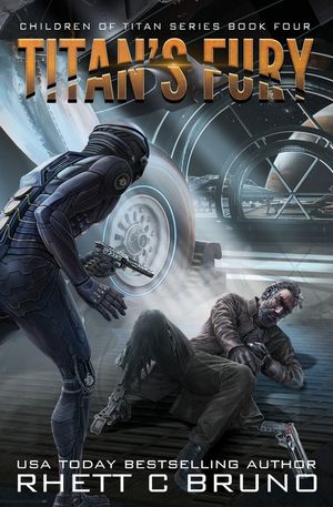 Titan's Fury: Children of Titan Book 4 image number 0