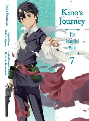 Kino's Journey- The Beautiful World, Volume 7 image number 0