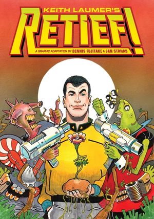 Keith Laumer's Retief! image number 0