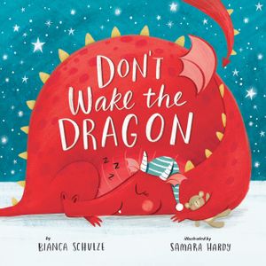 Don't Wake the Dragon: An Interactive Bedtime Story! image number 0