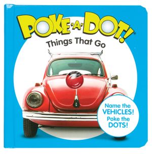 Poke-A-Dot: Things That Go image number 0