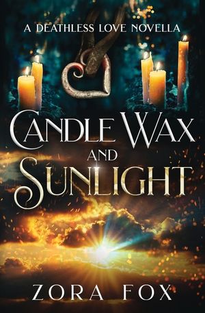 Candle Wax and Sunlight image number 0