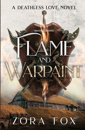 Flame and Warpaint image number 0