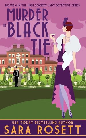 Murder in Black Tie image number 0