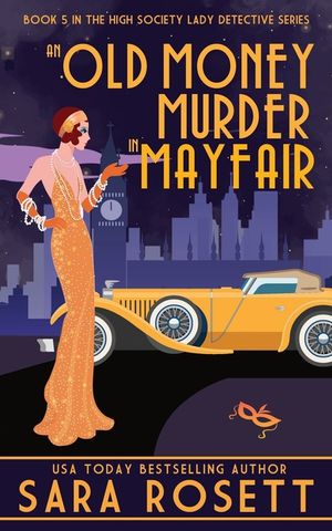 An Old Money Murder in Mayfair image number 0