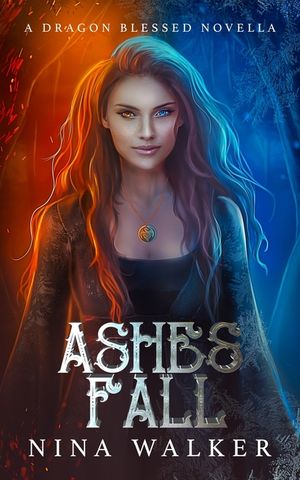 Ashes Fall: A Dragon Blessed Novella image number 0