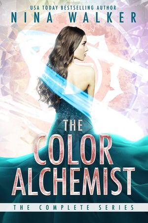 The Color Alchemist: The Complete Series image number 0
