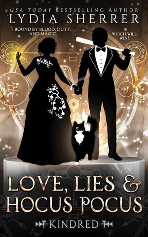 Love, Lies, and Hocus Pocus Kindred image number 0