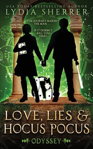 Love, Lies, and Hocus Pocus Odyssey image number 0