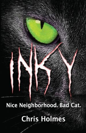 Inky: Good Neighborhood. Bad Cat. image number 0