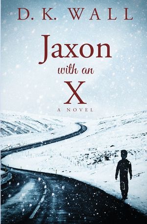 Jaxon With An X image number 0