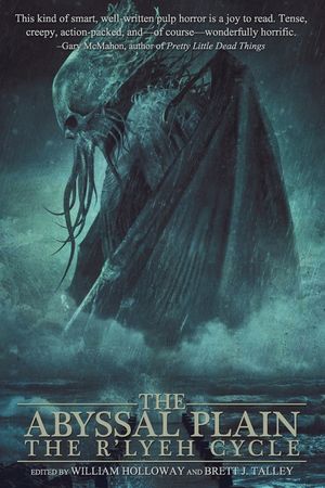 The Abyssal Plain: The R'lyeh Cycle image number 0