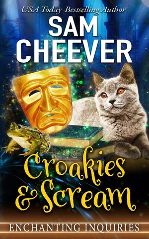 Croakies & Scream image number 0