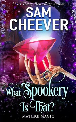 What Spookery Is That?: A Paranormal Women's Fiction Novel image number 0