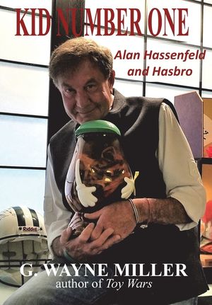 Kid Number One: Alan Hassenfeld and Hasbro image number 0