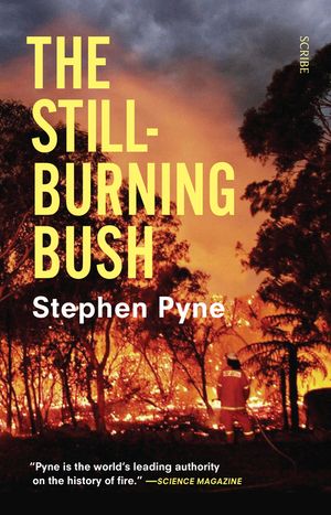 The Still-Burning Bush image number 0