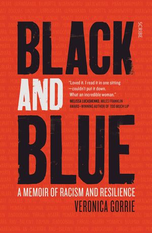 Black and Blue: A Memoir of Racism and Resilience image number 0