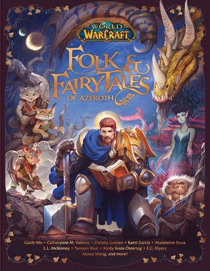 World of Warcraft: Folk & Fairy Tales of Azeroth image number 0