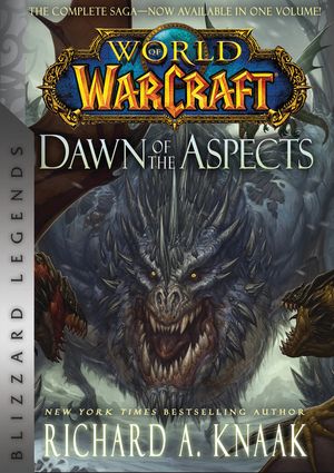 World of Warcraft: Dawn of the Aspects: Blizzard Legends image number 0