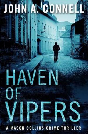 Haven of Vipers: A Mason Collins Crime Thriller 2 image number 0