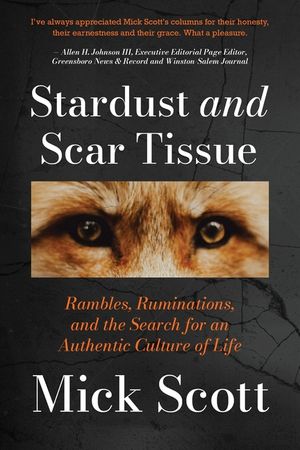 Stardust and Scar Tissue: Ramblings, Ruminations, and the Search for an Authentic Culture of Life image number 0