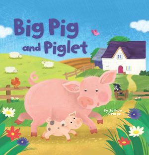 Big Pig and Piglet image number 0